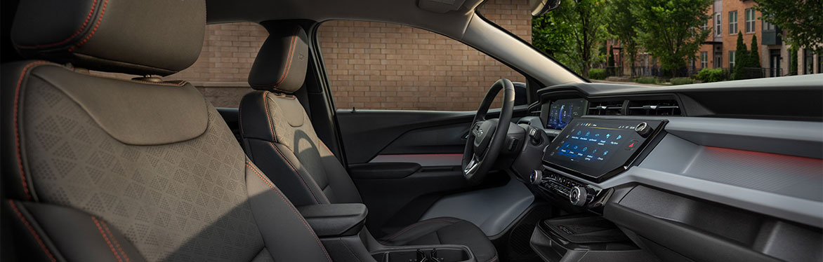 Chevy vehicle slides